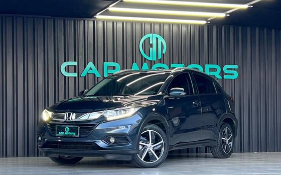 HONDA HR-V 1.8 16V FLEX EX 4P AUTOMÁTICO